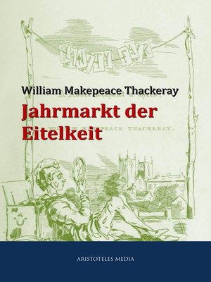 cover image of Jahrmarkt der Eitelkeit